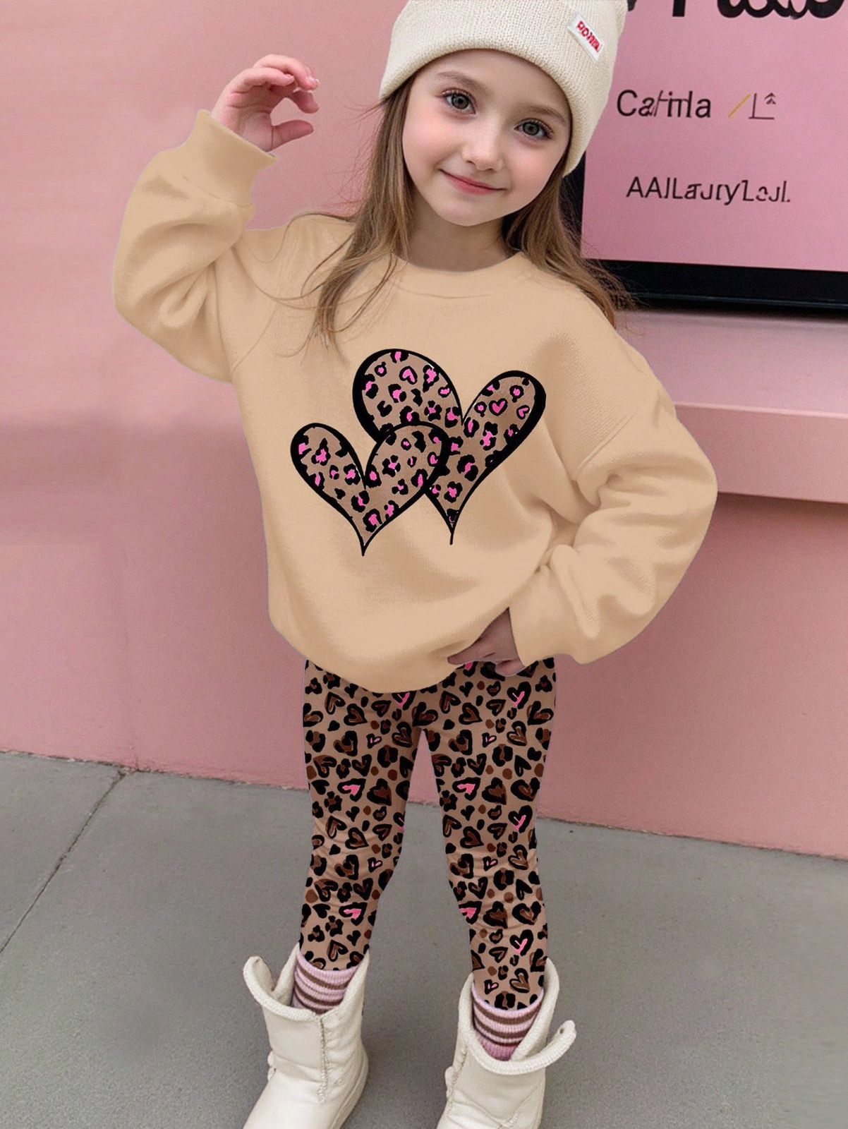 طقم للبنات موضة 2026